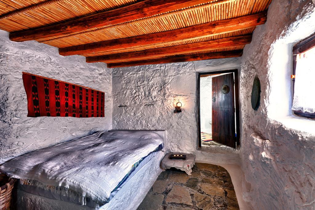Aparthotel Aspros Potamos Makrýgialos Camera foto
