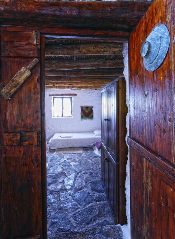 Aparthotel Aspros Potamos Makrýgialos Camera foto
